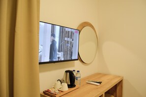 Deluxe Double Room | Interior - Kale Otel Bodrum (Bodrum)