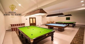 Salle de jeux