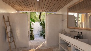Villa 1  | Bilik Mandi