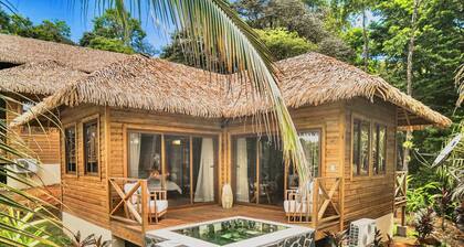 Jungle Lodge Honeymoon Casita
