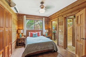 Room - Jungle Lodge 2 habitaciones Ocean View. (Provincia de Bocas del Toro)