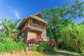 Exterior - Jungle Lodge 2 habitaciones Ocean View. (Provincia de Bocas del Toro)