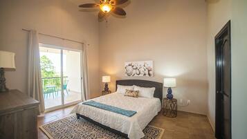 2 habitaciones, wifi gratis y ropa de cama