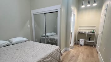 3 chambres, accès à Internet