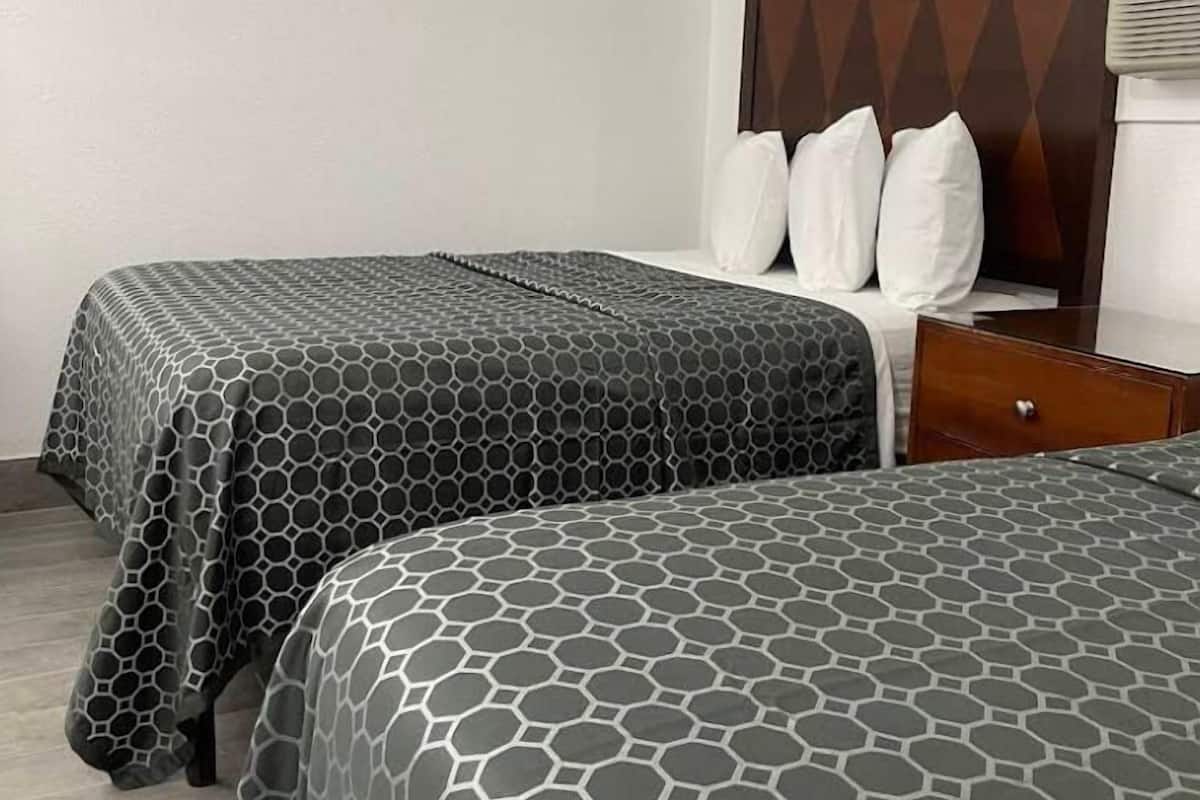Room, 1 King Bed, Smoking | Desk, iron/ironing board, free WiFi