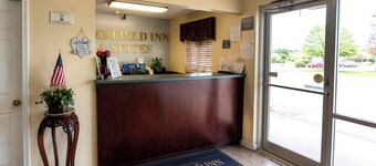 Deerfield Inn & Suites Steele Near Blytheville I 55