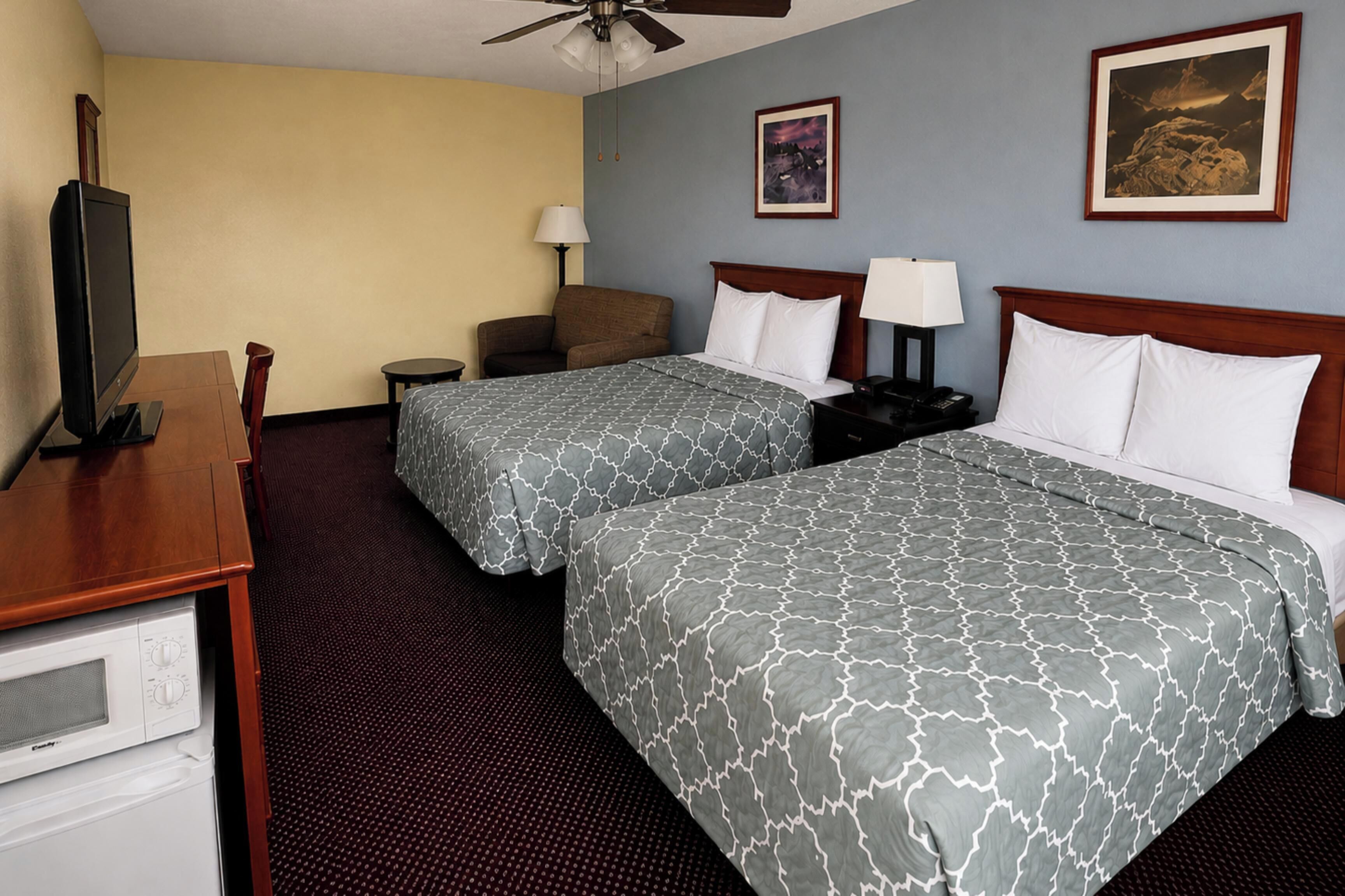 Zimmer, Nichtraucher (2 Full Beds)