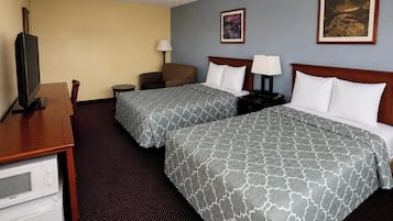 Zimmer, Nichtraucher (2 Full Beds)
