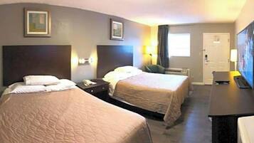 Bureau, Wi-Fi gratuit, draps fournis
