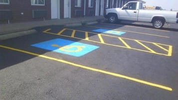 Free self-parking