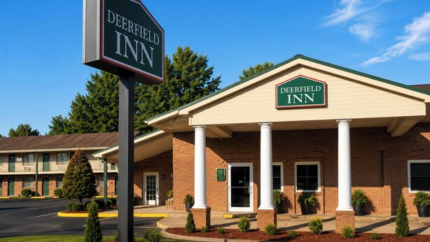 Front of property - Deerfield Inn & Suites Steele Near Blytheville I 55 (Steele)