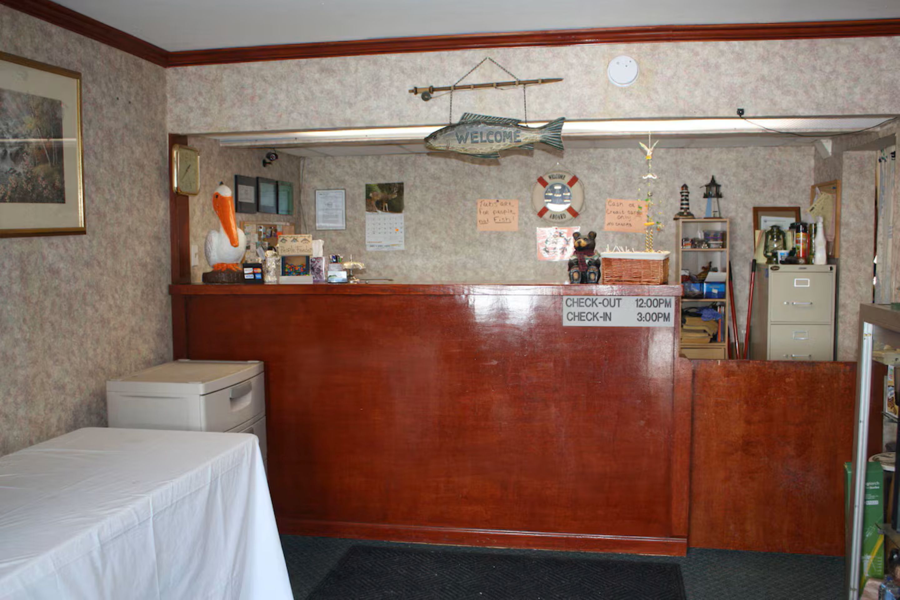 Reception