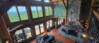 Luxury Mountain Estate | Spectacular Views