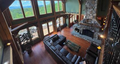 Luxury Mountain Estate | Spectacular Views