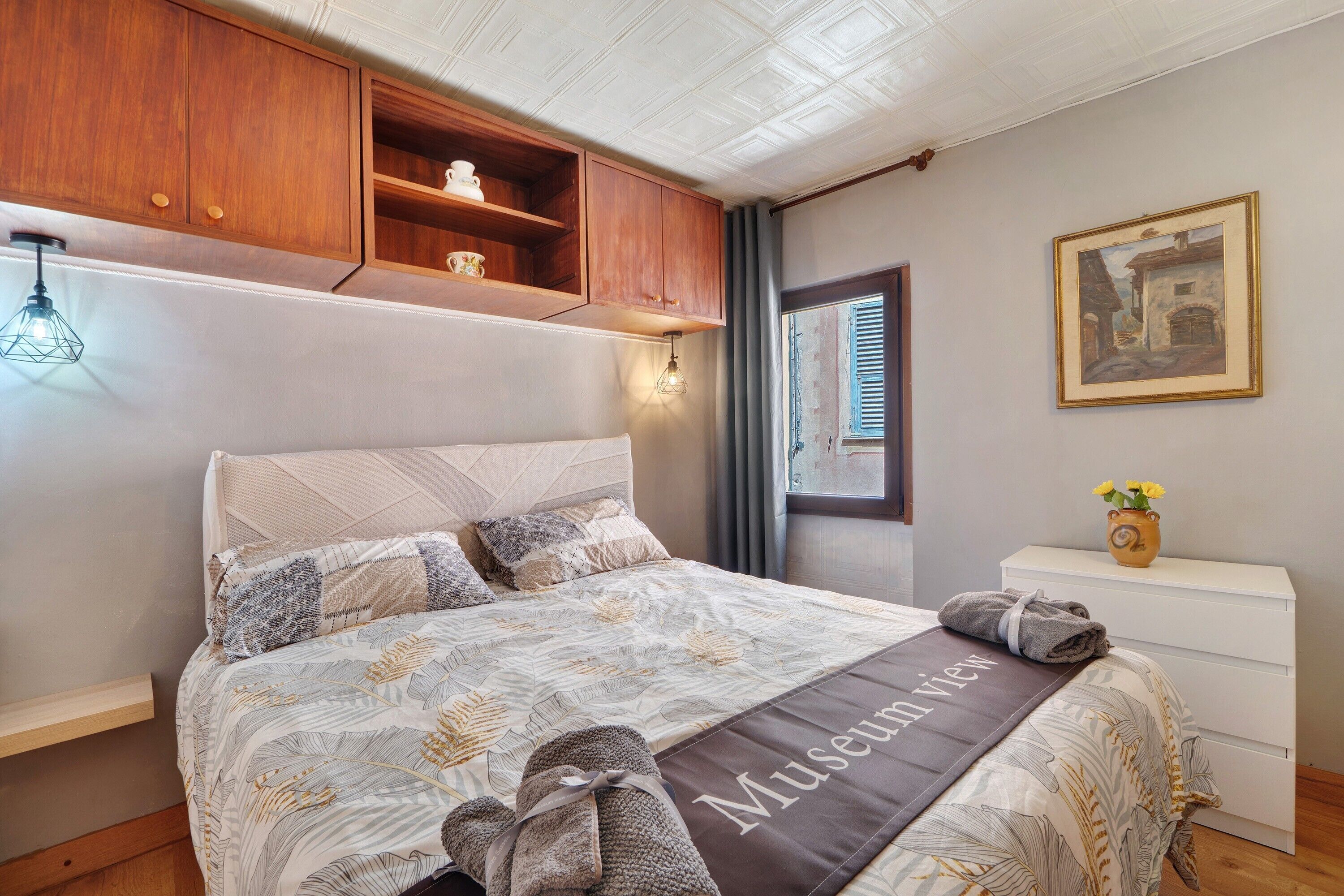 1 slaapkamer, wifi, beddengoed