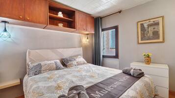 1 slaapkamer, wifi, beddengoed
