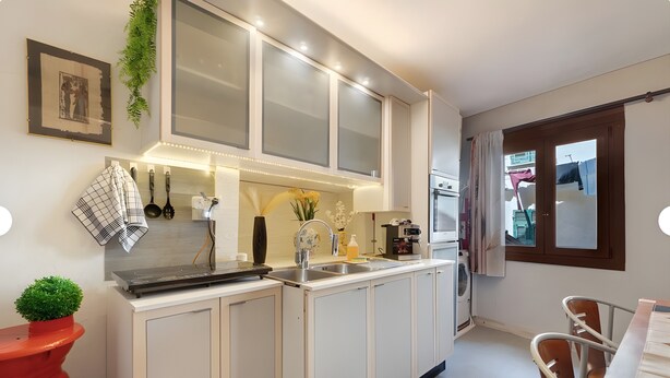Cucina privata