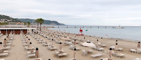 Playa en los alrededores