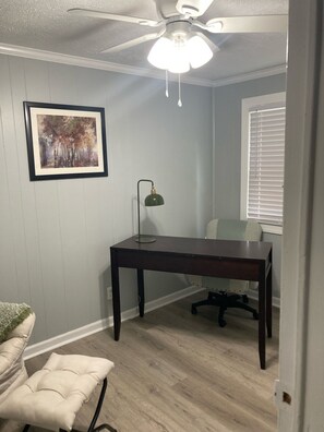 Interior - Peaceful 3-bedroom house designed for comfort centrally located in Evington, VA (Evington)