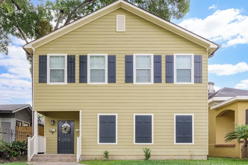 Garden District Luxury Oasis-Private Garage