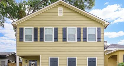 Garden District Luxury Oasis-Private Garage