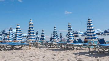 Ubicación cercana a la playa