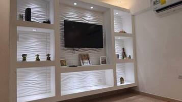 TV, offices