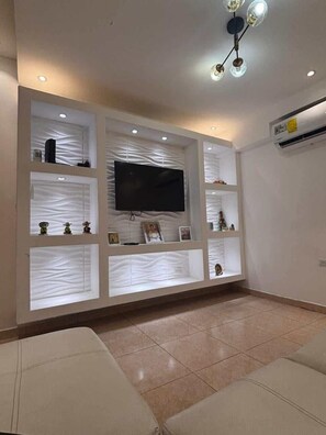 TV, offices