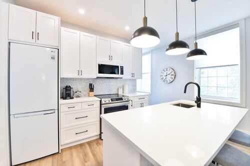 Luxury Tay River Macallan Apartment Downtown Perth