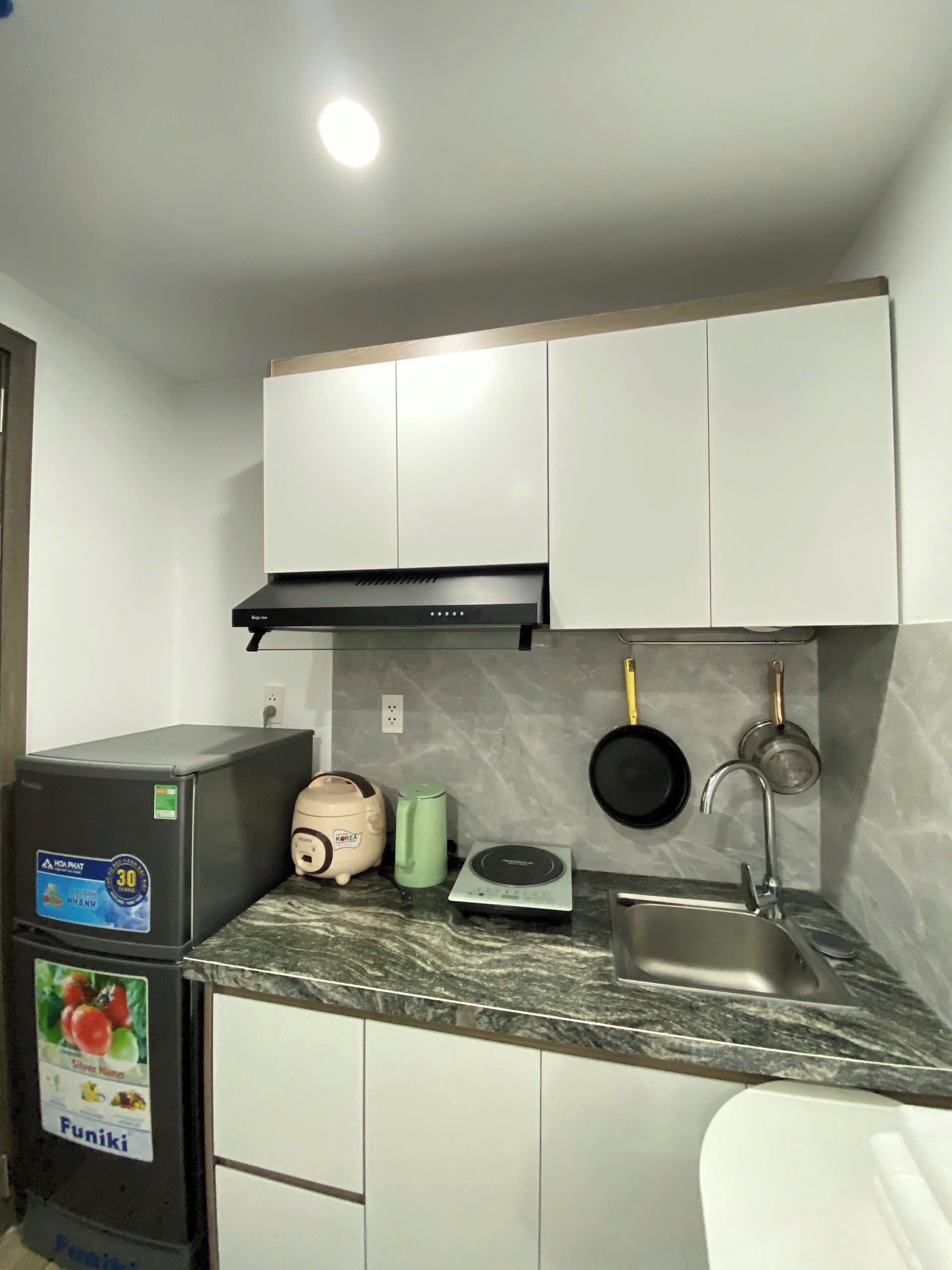 Oven, stovetop, cookware/dishes/utensils