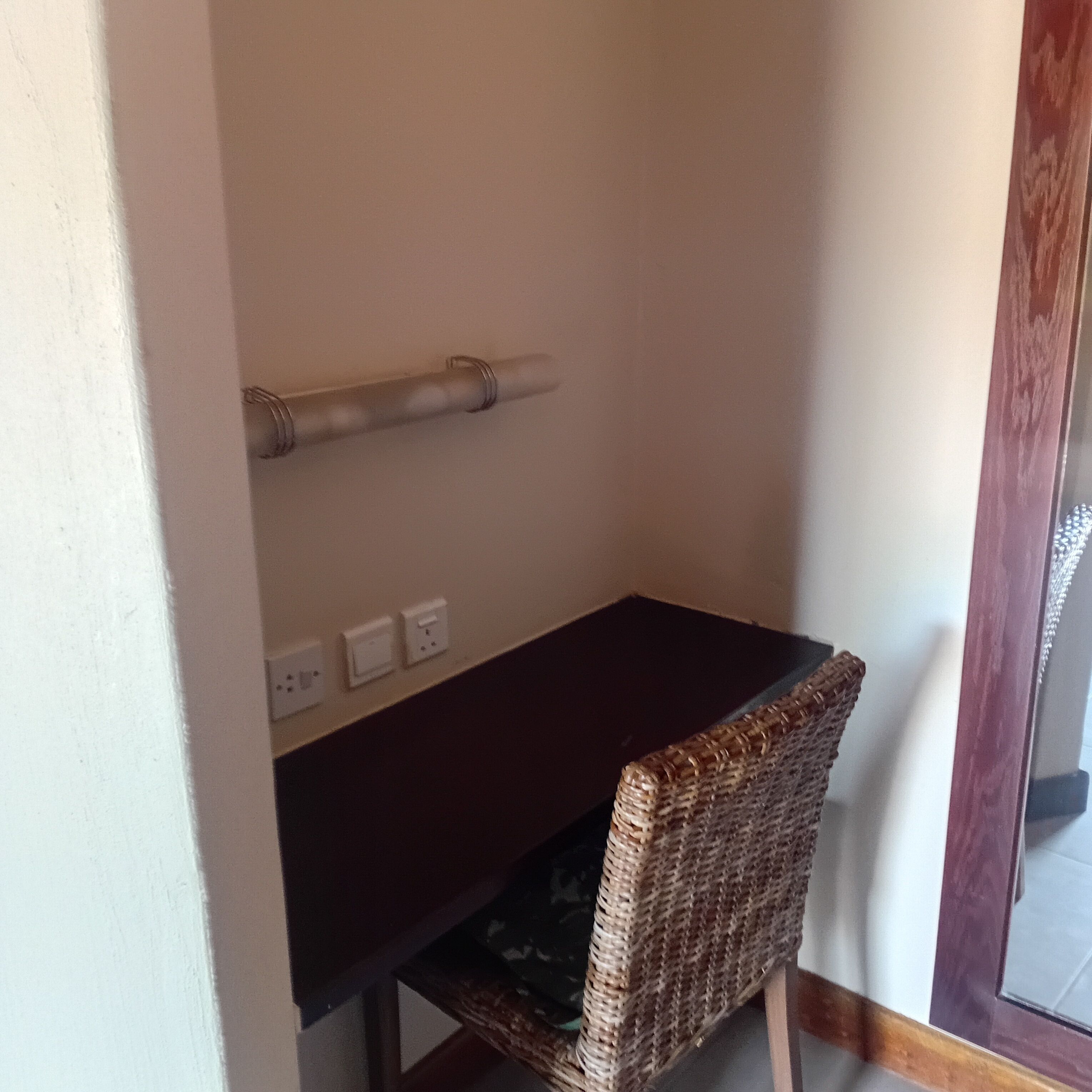 Deluxe Double Room | Interior