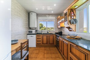 Cocina privada