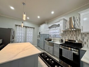 Cucina privata