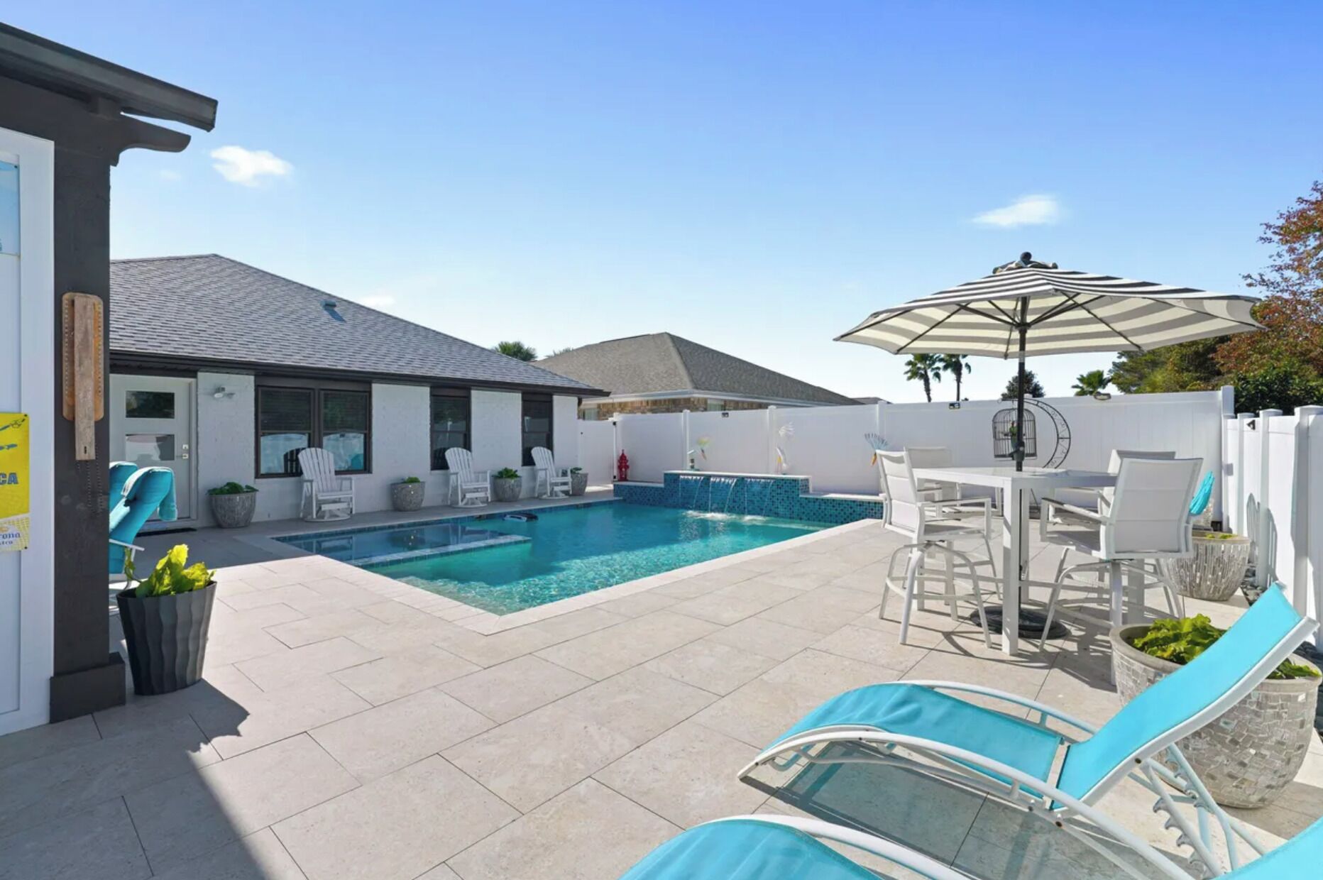 Piscina climatitzada 