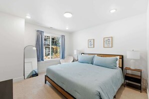 4 Schlafzimmer, WLAN, Bettwäsche