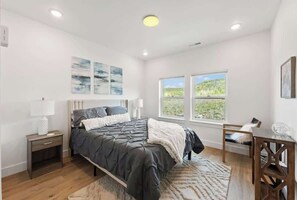 1 Schlafzimmer, WLAN, Bettwäsche