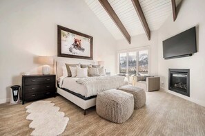 4 Schlafzimmer, Reisekinderbett, WLAN, Bettwäsche