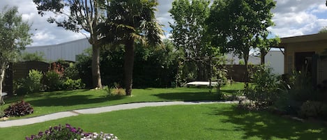 Boendeområde