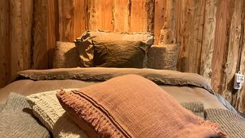 Wifi y ropa de cama