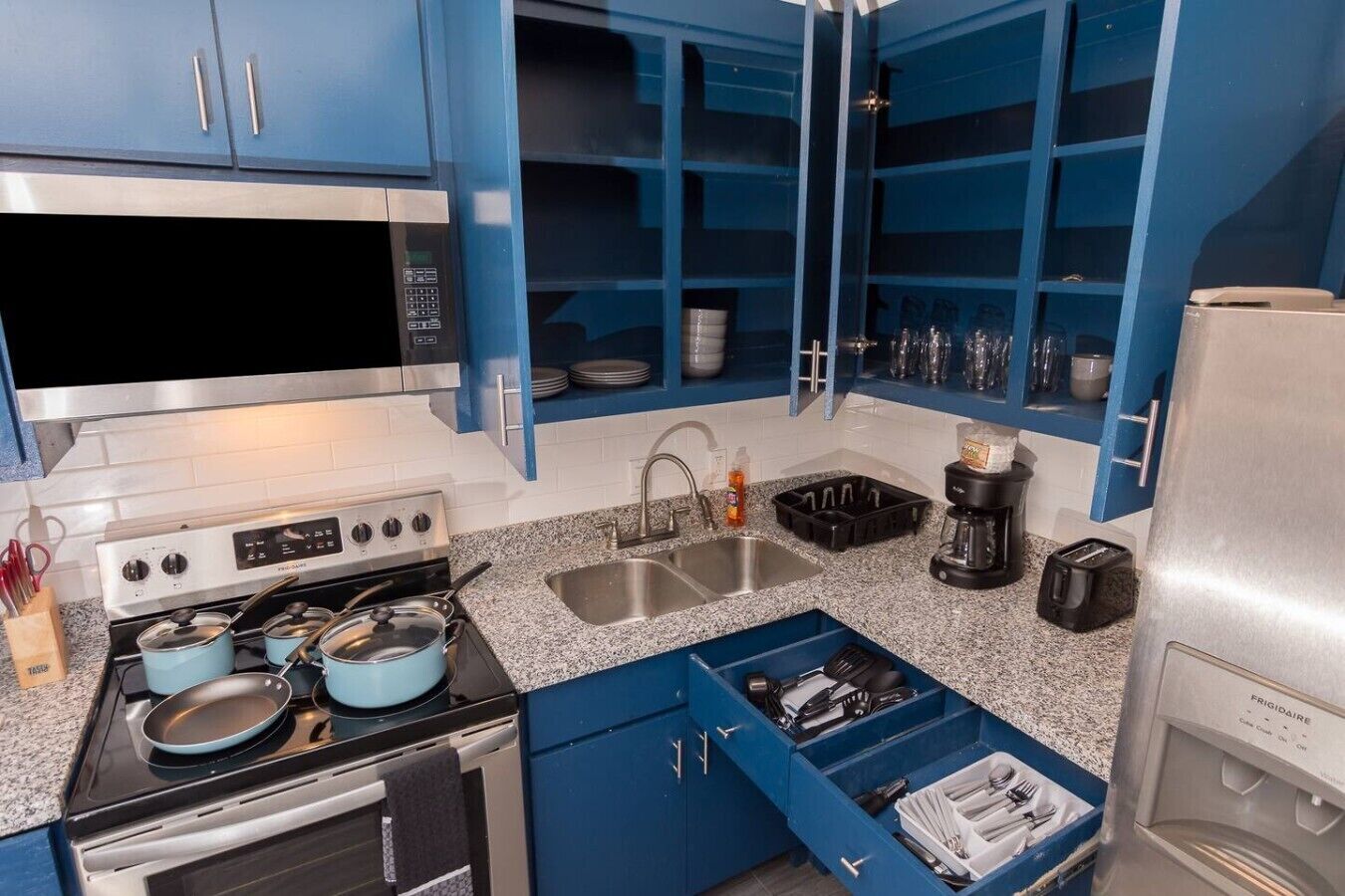 Cozinha privada
