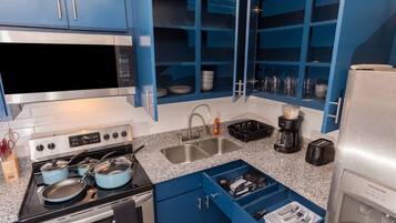 Cozinha privada
