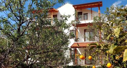 Enjoyable 1+0 apartment with AC in charming Datça