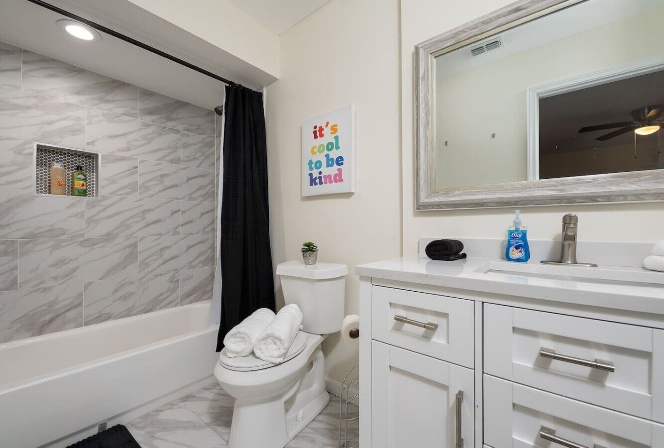 Salle de bain