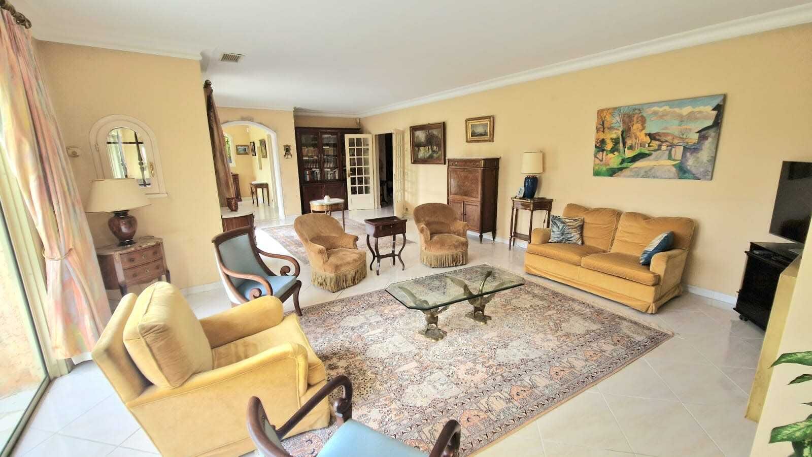 Villa 8 Pers Private Pool 15 Min From Cannes - Auribeau-sur-Siagne