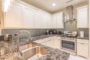 Cocina privada
