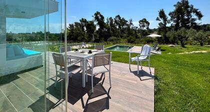 Sani Beverly Hills Luxury Villas