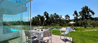 Sani Beverly Hills Luxury Villas