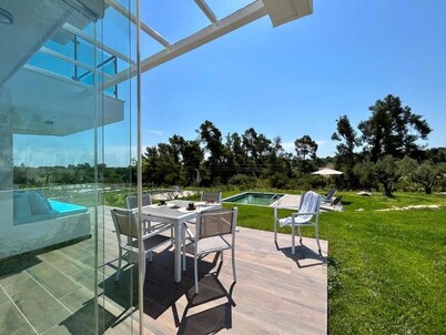 Sani Beverly Hills Luxury Villas