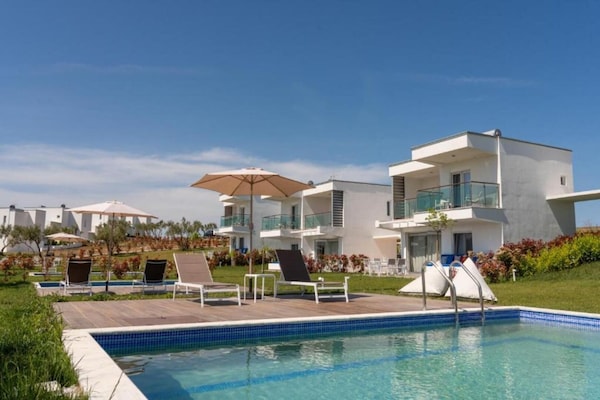Sani Beverly Hills Luxury Villas - Halkidiki