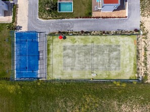 Sports court - Sani Beverly Hills Luxury Villas (SANE)